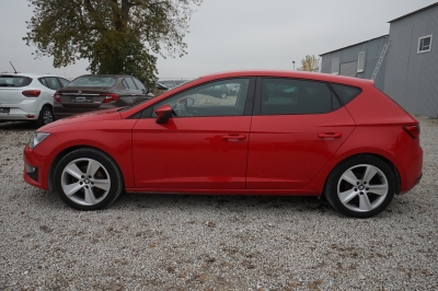 Seat Leon 2.0 TDI FR-Line |LED| |Navi| |KD lückenlos|