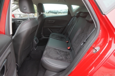 Seat Leon 2.0 TDI FR-Line |LED| |Navi| |KD lückenlos|