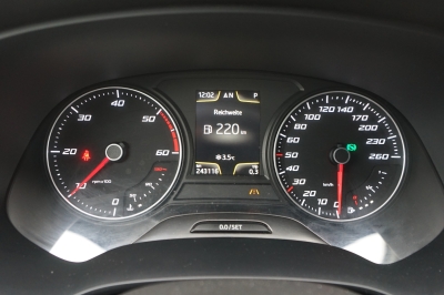 Seat Leon 2.0 TDI FR-Line |LED| |Navi| |KD lückenlos|