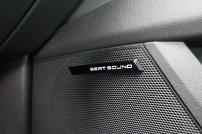 Seat Leon 2.0 TDI FR-Line |LED| |Navi| |KD lückenlos|