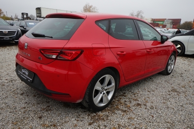 Seat Leon 2.0 TDI FR-Line |LED| |Navi| |KD lückenlos|