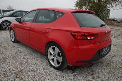Seat Leon 2.0 TDI FR-Line |LED| |Navi| |KD lückenlos|