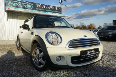 MINI Cooper 1.6 |8-fach bereift| |Tempomat| |Klima|
