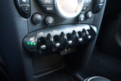 MINI Cooper 1.6 |8-fach bereift| |Tempomat| |Klima|