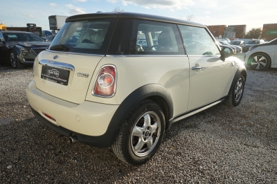 MINI Cooper 1.6 |8-fach bereift| |Tempomat| |Klima|