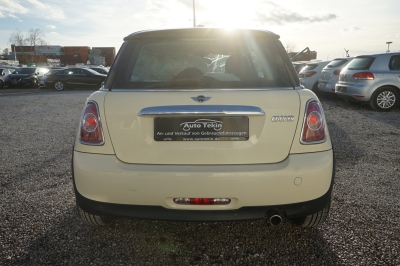 MINI Cooper 1.6 |8-fach bereift| |Tempomat| |Klima|