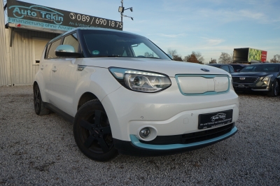 Kia Soul EV (PSEV) Spirit |Camera| |KD lückenl. KIA|
