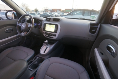 Kia Soul EV (PSEV) Spirit |Camera| |KD lückenl. KIA|