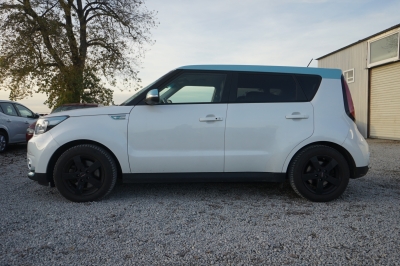 Kia Soul EV (PSEV) Spirit |Camera| |KD lückenl. KIA|
