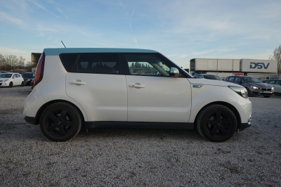 Kia Soul EV (PSEV) Spirit |Camera| |KD lückenl. KIA|