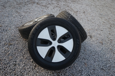 Kia Soul EV (PSEV) Spirit |Camera| |KD lückenl. KIA|