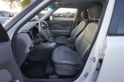 Kia Soul EV (PSEV) Spirit |Camera| |KD lückenl. KIA|