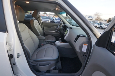 Kia Soul EV (PSEV) Spirit |Camera| |KD lückenl. KIA|