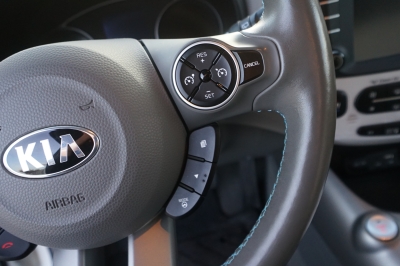 Kia Soul EV (PSEV) Spirit |Camera| |KD lückenl. KIA|