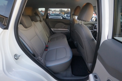 Kia Soul EV (PSEV) Spirit |Camera| |KD lückenl. KIA|