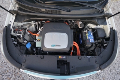 Kia Soul EV (PSEV) Spirit |Camera| |KD lückenl. KIA|