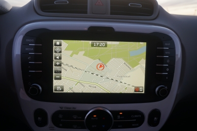 Kia Soul EV (PSEV) Spirit |Camera| |KD lückenl. KIA|