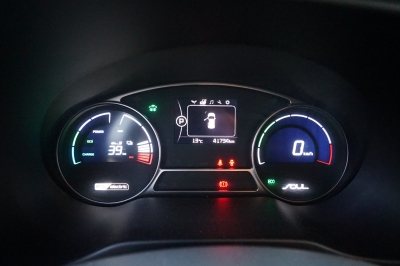 Kia Soul EV (PSEV) Spirit |Camera| |KD lückenl. KIA|