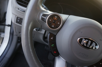 Kia Soul EV (PSEV) Spirit |Camera| |KD lückenl. KIA|