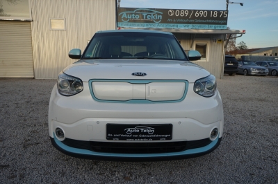 Kia Soul EV (PSEV) Spirit |Camera| |KD lückenl. KIA|