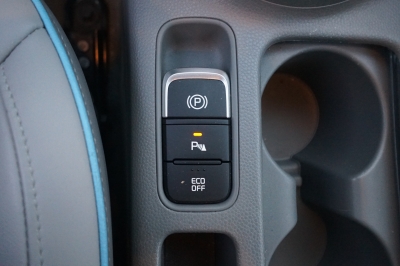 Kia Soul EV (PSEV) Spirit |Camera| |KD lückenl. KIA|