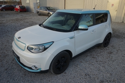 Kia Soul EV (PSEV) Spirit |Camera| |KD lückenl. KIA|