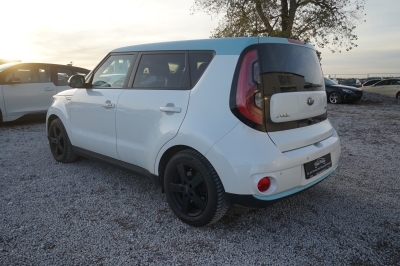 Kia Soul EV (PSEV) Spirit |Camera| |KD lückenl. KIA|