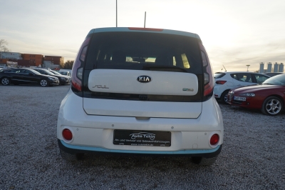 Kia Soul EV (PSEV) Spirit |Camera| |KD lückenl. KIA|