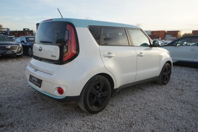 Kia Soul EV (PSEV) Spirit |Camera| |KD lückenl. KIA|