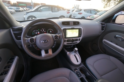 Kia Soul EV (PSEV) Spirit |Camera| |KD lückenl. KIA|