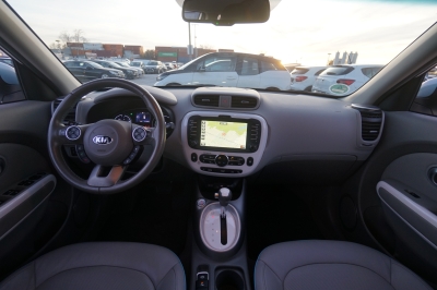 Kia Soul EV (PSEV) Spirit |Camera| |KD lückenl. KIA|