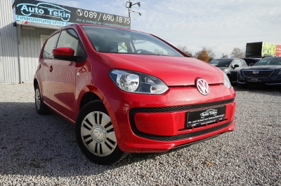 VW up move up! Automatik 5-türig |nur 46.830 km|