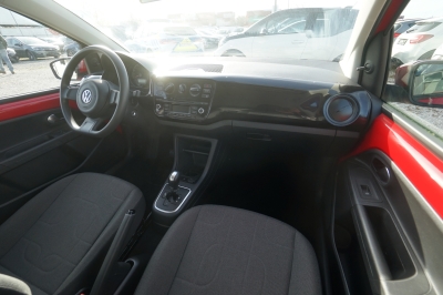 VW up move up! Automatik 5-türig |nur 46.830 km|
