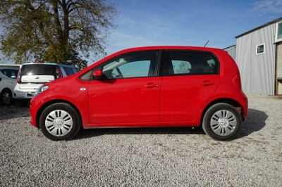 VW up move up! Automatik 5-türig |nur 46.830 km|