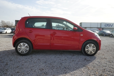 VW up move up! Automatik 5-türig |nur 46.830 km|