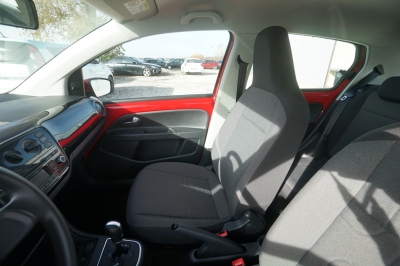 VW up move up! Automatik 5-türig |nur 46.830 km|