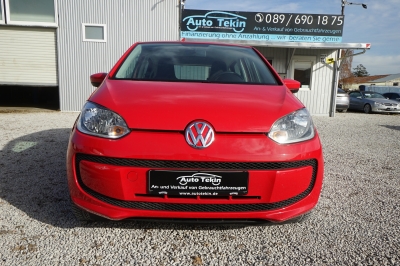 VW up move up! Automatik 5-türig |nur 46.830 km|
