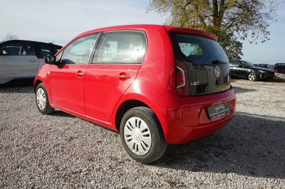VW up move up! Automatik 5-türig |nur 46.830 km|