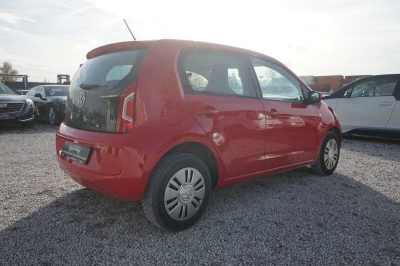 VW up move up! Automatik 5-türig |nur 46.830 km|