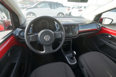 VW up move up! Automatik 5-türig |nur 46.830 km|
