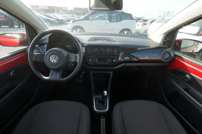 VW up move up! Automatik 5-türig |nur 46.830 km|