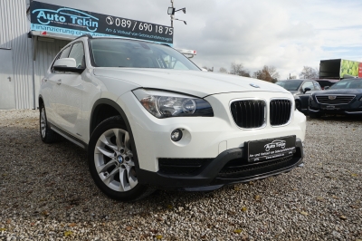 BMW X1 18d xDrive Aut. |AHK| |Panorama| |Bluetooth|
