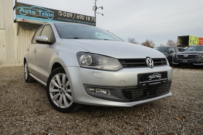 VW Polo 1.2 TSI Team |KD gepflegt| |PDC| |Klima|