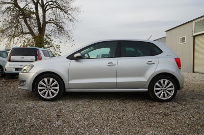 VW Polo 1.2 TSI Team |KD gepflegt| |PDC| |Klima|