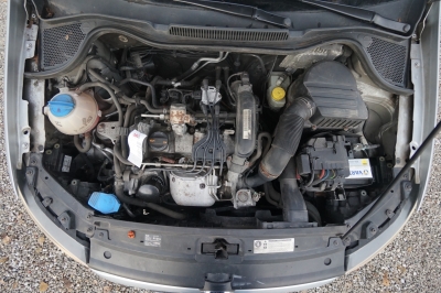 VW Polo 1.2 TSI Team |KD gepflegt| |PDC| |Klima|