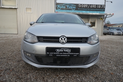 VW Polo 1.2 TSI Team |KD gepflegt| |PDC| |Klima|