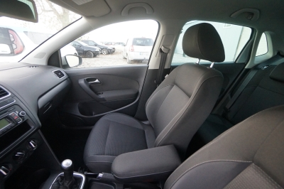 VW Polo 1.2 TSI Team |KD gepflegt| |PDC| |Klima|