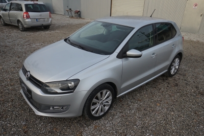 VW Polo 1.2 TSI Team |KD gepflegt| |PDC| |Klima|