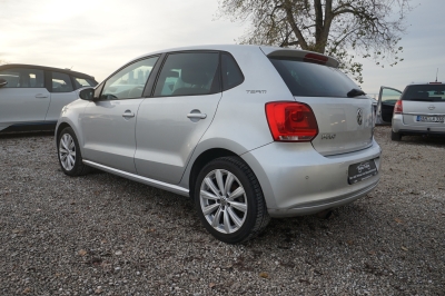 VW Polo 1.2 TSI Team |KD gepflegt| |PDC| |Klima|