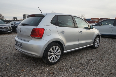 VW Polo 1.2 TSI Team |KD gepflegt| |PDC| |Klima|